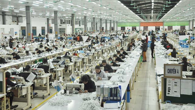 Ngành Dệt May Việt Nam 2025: Cơ Hội Mở Rộng, Thách Thức Cần Vượt Qua